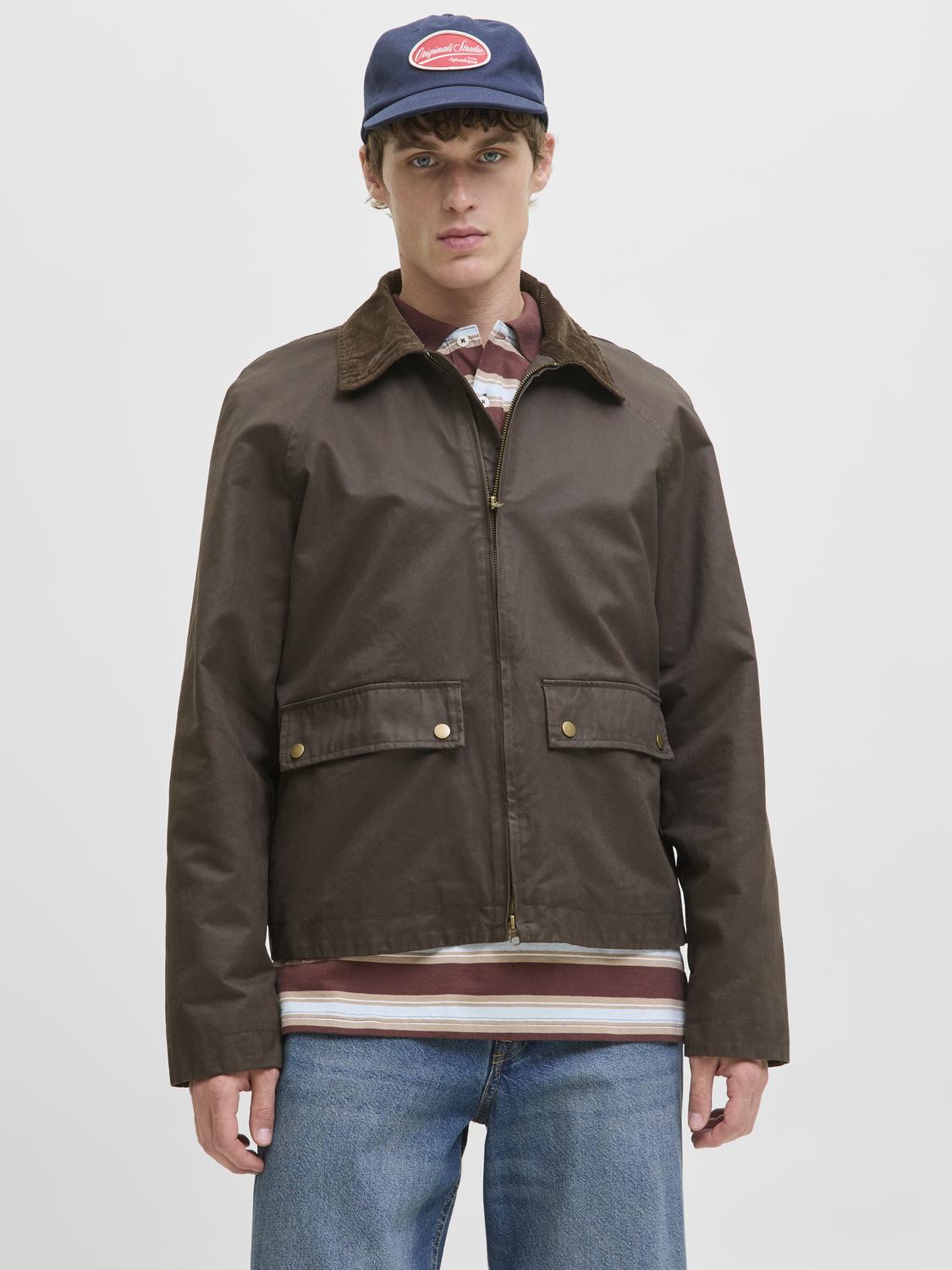 JORBEDFORD WAXED JACKET